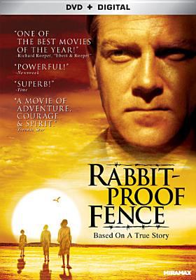 Rabbit-proof fence cover image