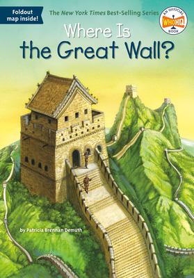 Where is the Great Wall? cover image