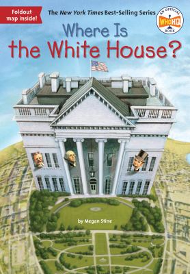 Where is the White House? cover image
