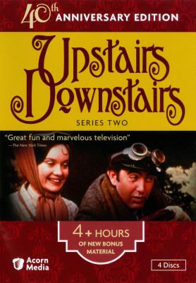 Upstairs downstairs. Season 2 cover image
