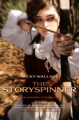 The storyspinner cover image