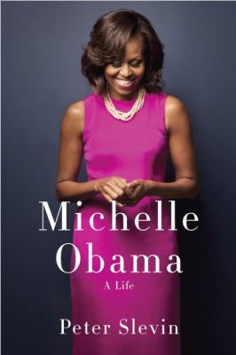 Michelle Obama : a life cover image