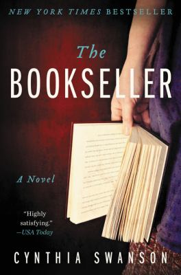 The bookseller cover image