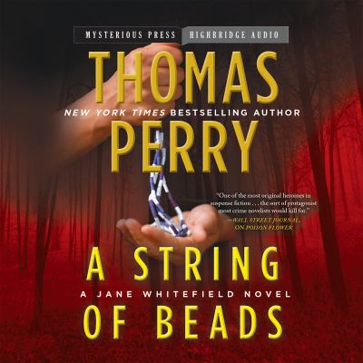 A string of beads cover image