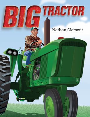Big tractor cover image