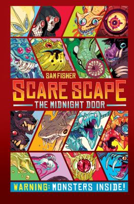 The midnight door cover image