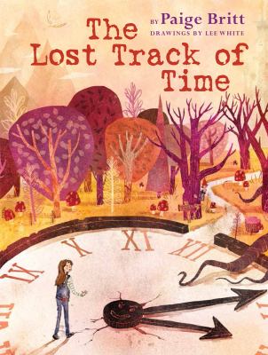 The lost track of time cover image