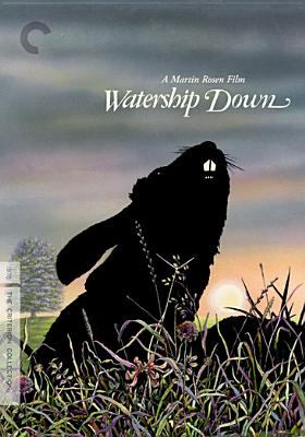 Watership down cover image