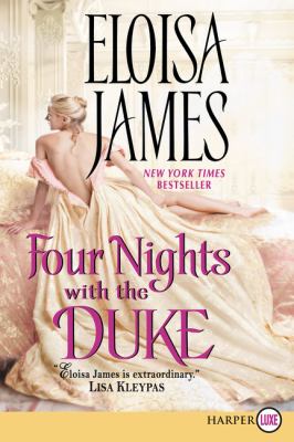 Four nights with the duke cover image