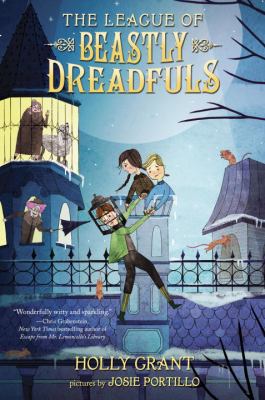 The league of beastly dreadfuls cover image