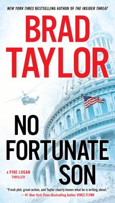 No fortunate son A Pike Logan thriller cover image