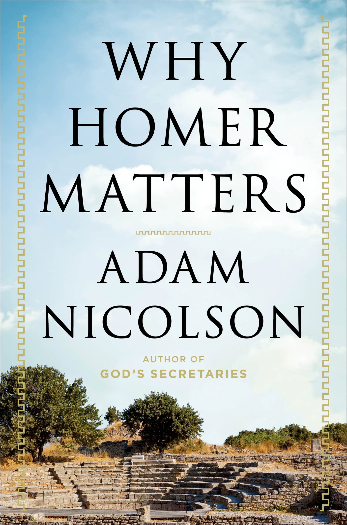 Why Homer matters cover image