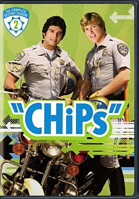 CHiPs. Season 2 cover image