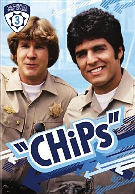 CHiPs. Season 3 cover image