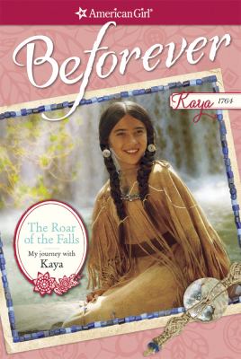 The roar of the falls : my journey with Kaya cover image