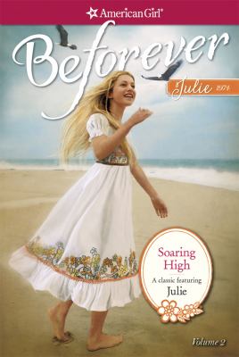 Soaring high cover image