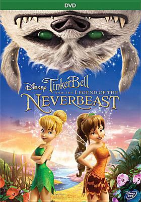 Tinker Bell and the legend of the NeverBeast cover image