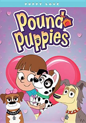 Pound puppies. Puppy love cover image