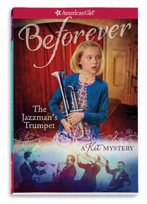 The jazzman's trumpet : a Kit mystery cover image