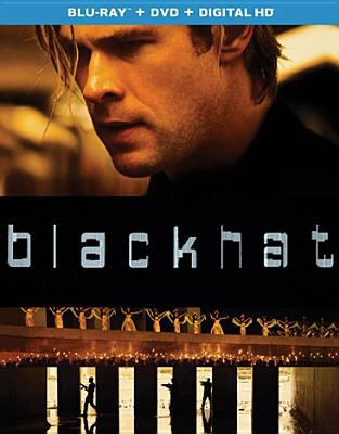 Blackhat [Blu-ray + DVD combo] cover image