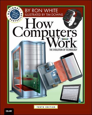 How computers work : the evolution of technology cover image