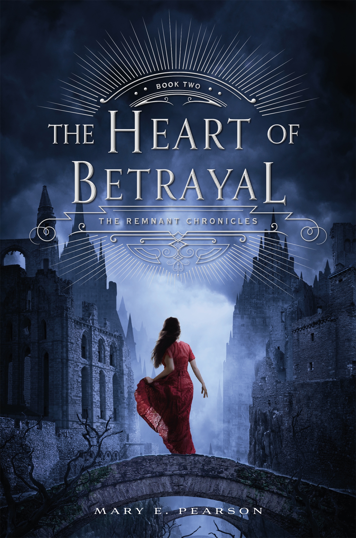 The heart of betrayal cover image
