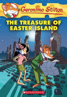 The treasure of Easter Island cover image
