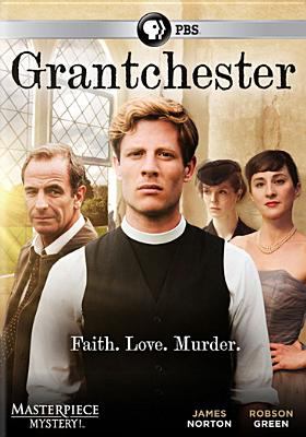 Grantchester. Season 1 cover image