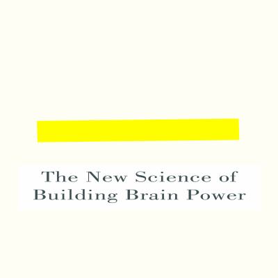 Smarter the new science of building brain power cover image