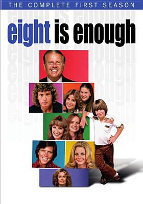 Eight is enough. Season 1 cover image