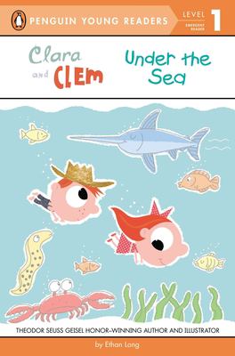 Clara and Clem under the sea cover image