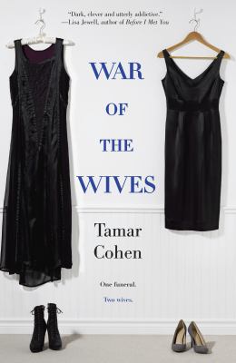 War of the wives cover image