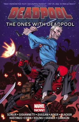 Deadpool. The ones with Deadpool cover image