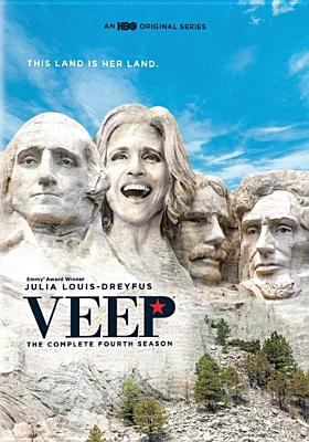 VEEP. Season 4 cover image
