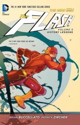 The Flash. Volume 5, History lessons cover image
