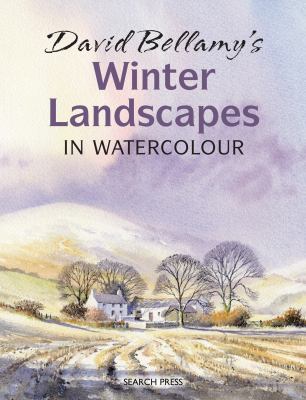 David Bellamy's winter landscapes in watercolour cover image