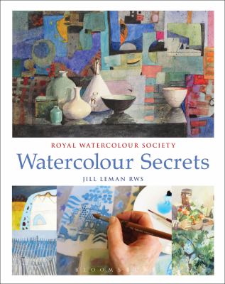 Watercolour secrets cover image