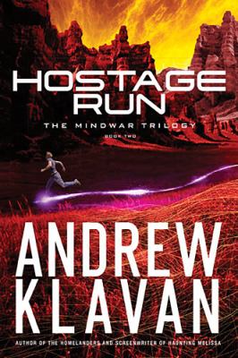 Hostage run cover image