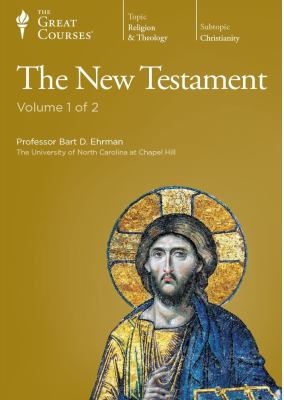 The New Testament cover image