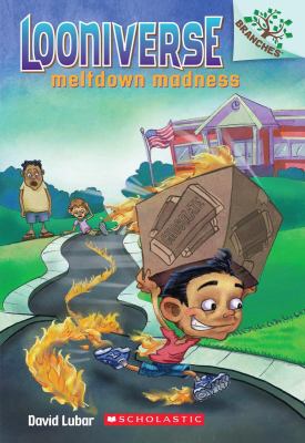 Meltdown madness cover image