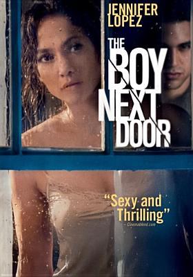 The boy next door cover image