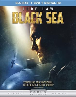 Black Sea [Blu-ray + DVD combo] cover image