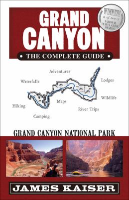 Grand Canyon the complete guide cover image