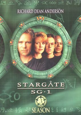 Stargate SG-1. Season 3 cover image