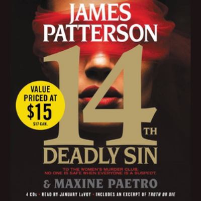 14th deadly sin cover image