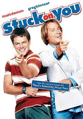 Stuck on you cover image