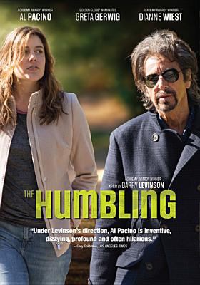The humbling cover image