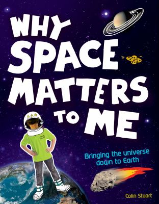 Why space matters to me cover image