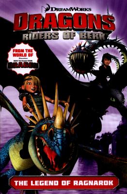 Dragons. Riders of Berk. The legend of Ragnarok / 5 cover image