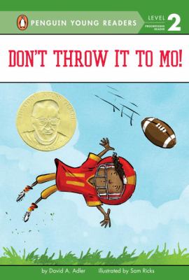 Don't throw it to Mo! cover image